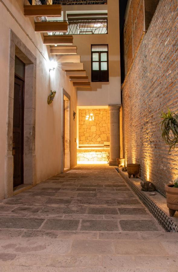 Casa De Los Remedios Morelia Luaran gambar