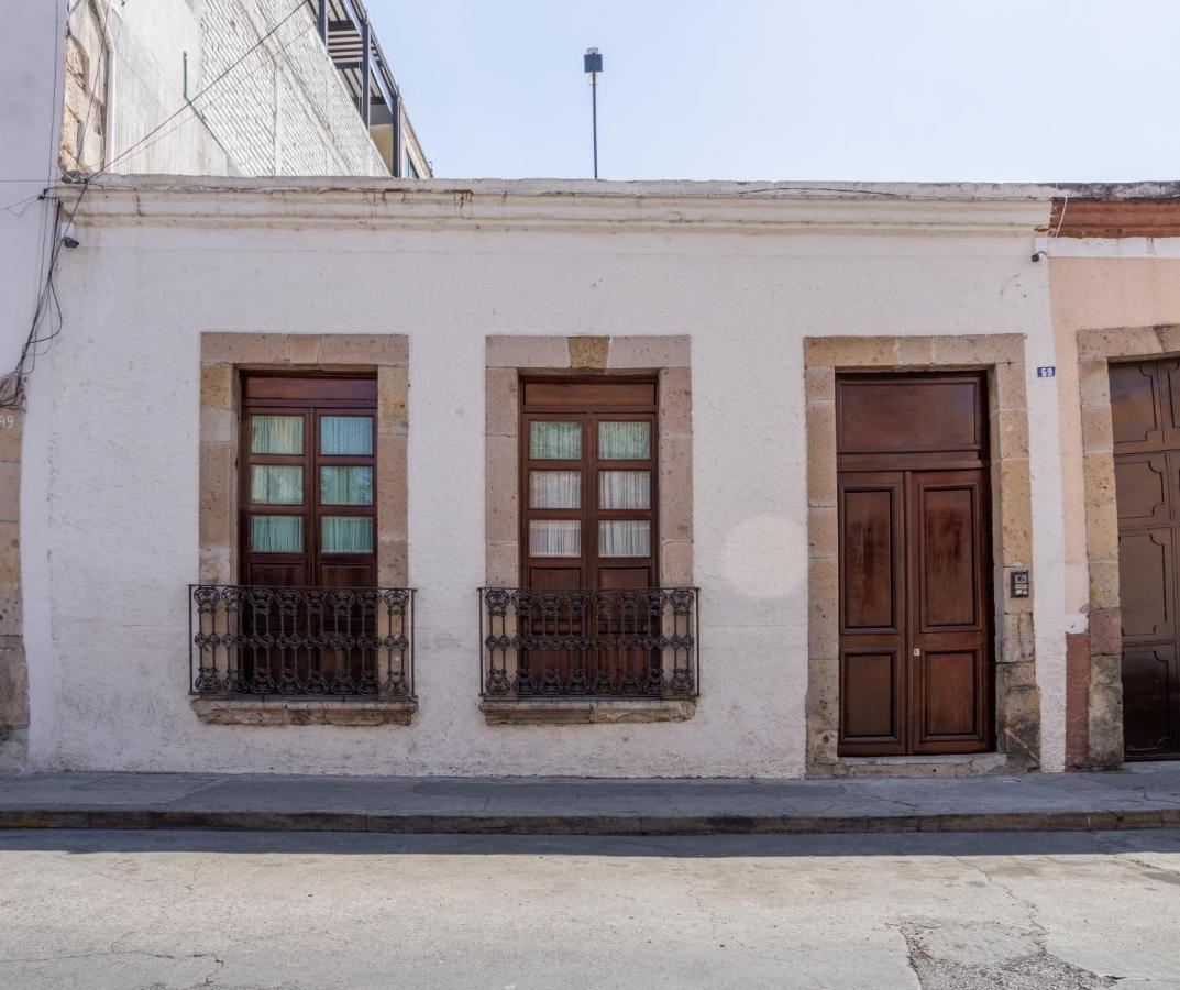Casa De Los Remedios Morelia Luaran gambar