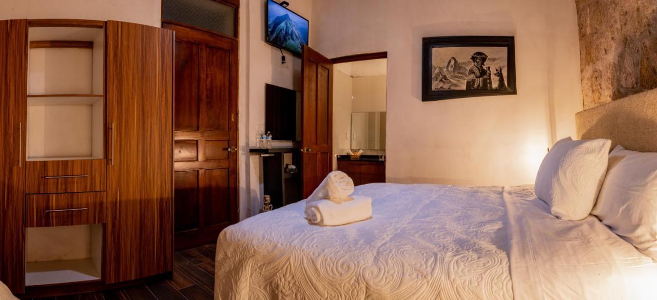 Casa De Los Remedios Morelia Luaran gambar