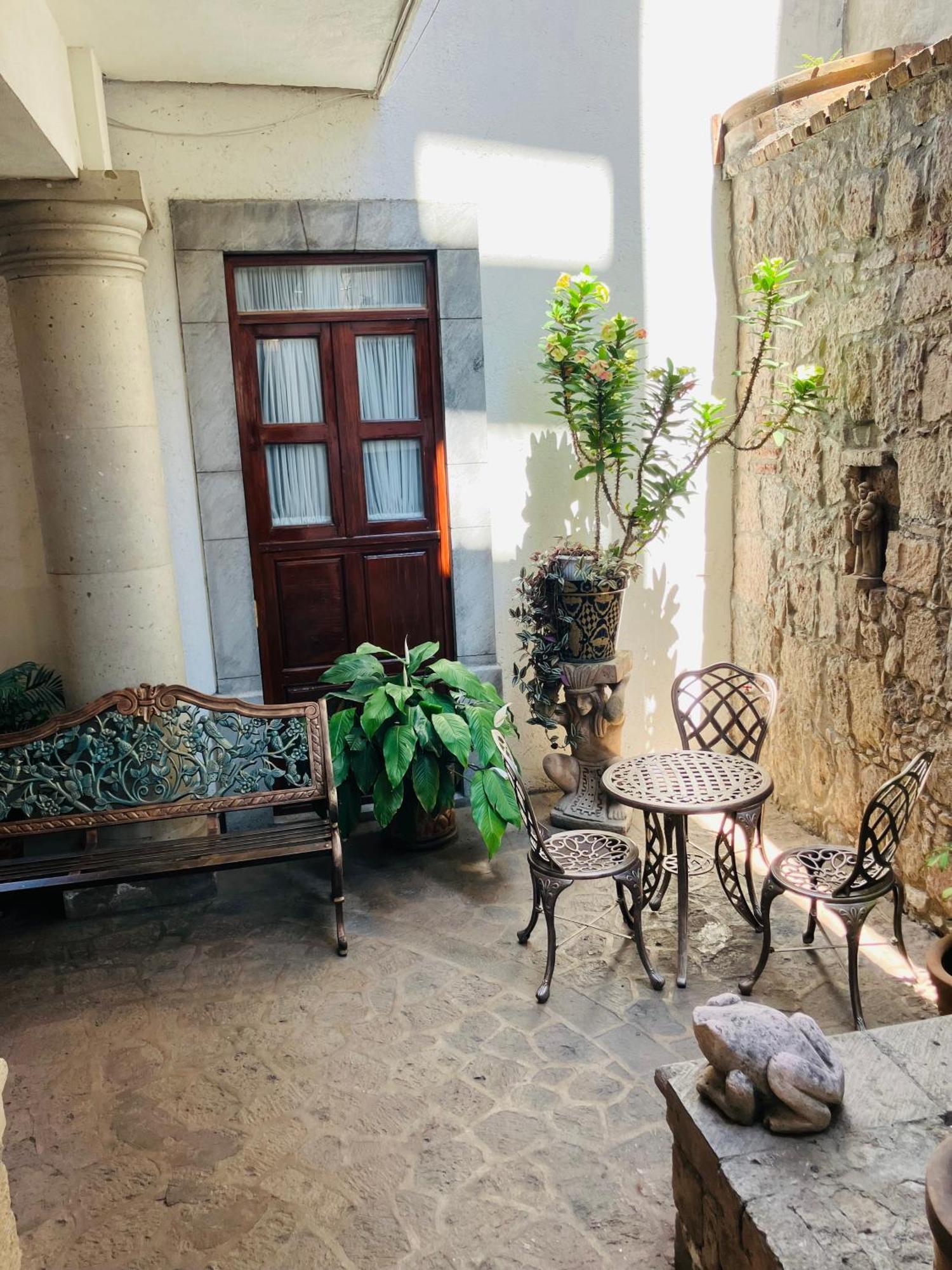 Casa De Los Remedios Morelia Luaran gambar