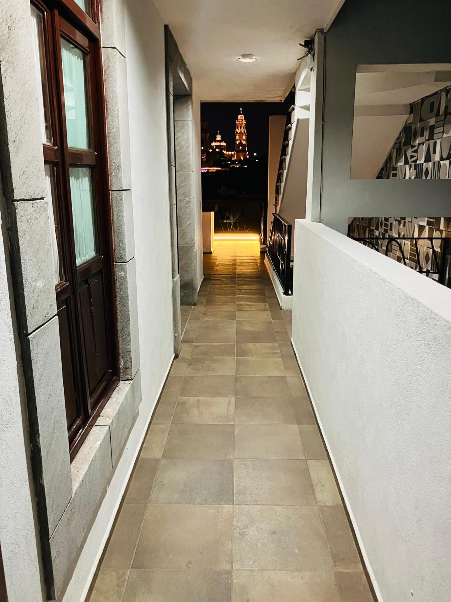 Casa De Los Remedios Morelia Luaran gambar
